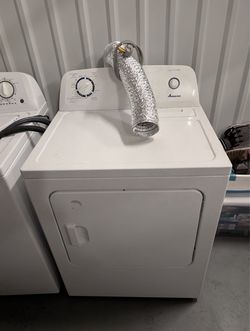Amana Electric Dryer – Excellent Working Condition