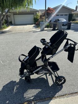 Evenflo Travel System Stroller