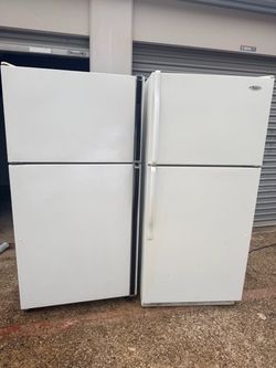 Whirlpool refrigerator