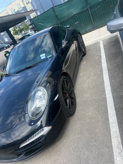 2013 Porsche 911