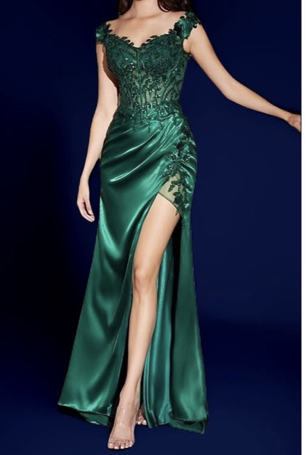 Green Size 12 