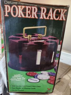 Poker Rack