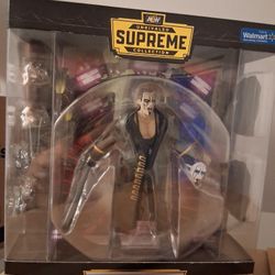 AEW STING COLLECTIBLE ACTION FIGURE 