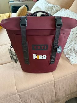 Yeti Hopper M12 Mr. Pibb Branded