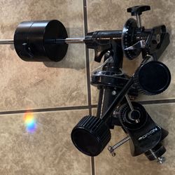 Equartorial Mount For Telescope For Sale Great Savings  Brand Orion 