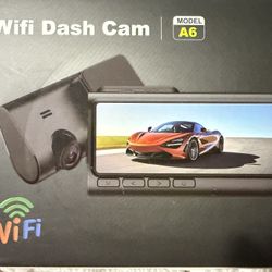 Dash Cam 4k