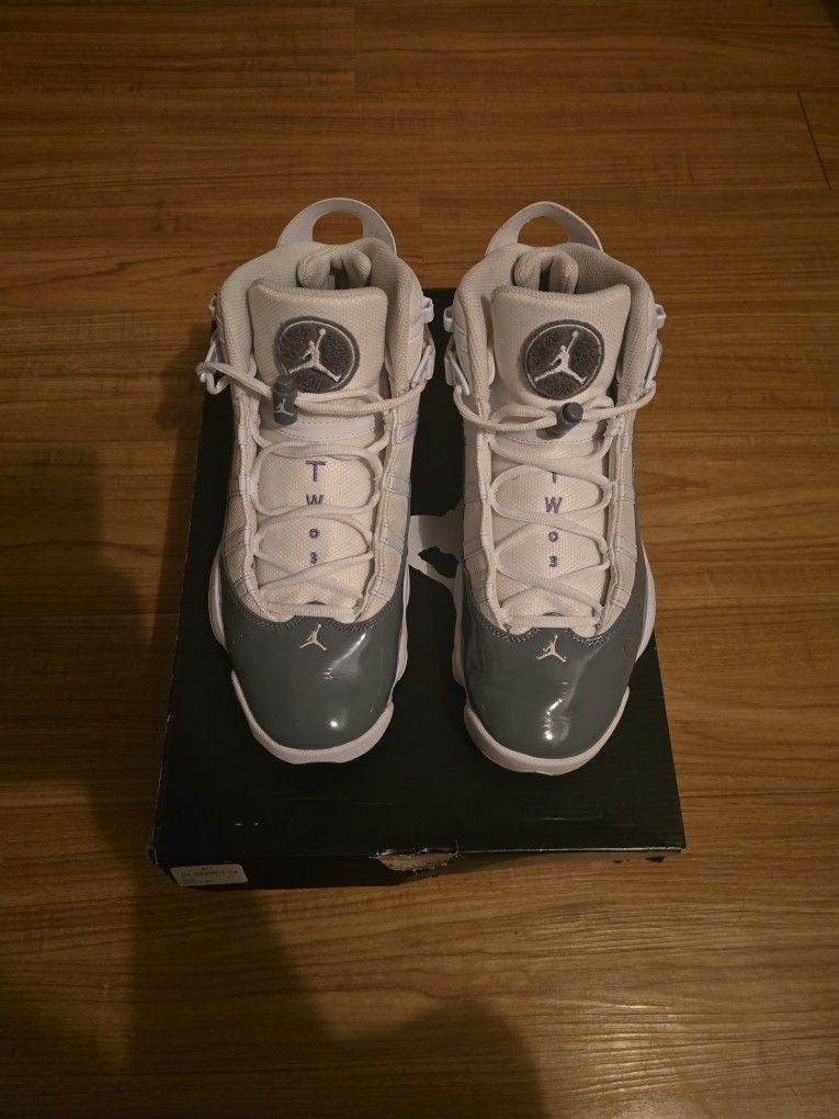 Jordan 6 rings
