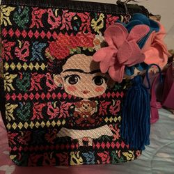 Frida Tote Bag