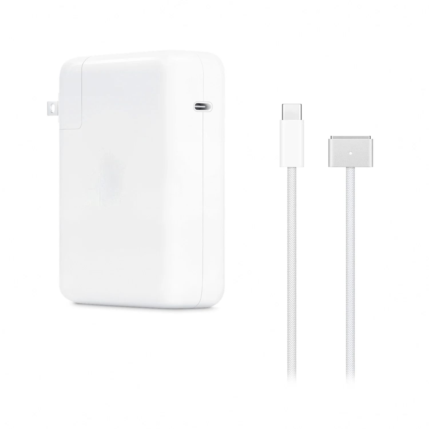 NEW GENUINE Apple 140W USB-C Power Adapter W/ Apple USB-C to Magsafe 3 Cable (2 m) !
