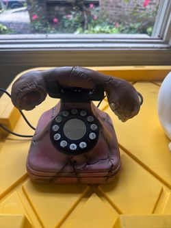Halloween Phone Decoration