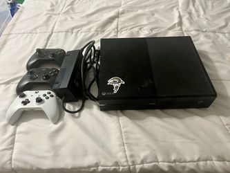 Xbox one with Games