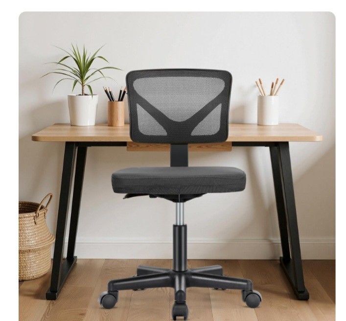 New Black Office Chair