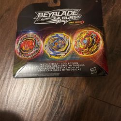 Beyblade Burst Pro Series