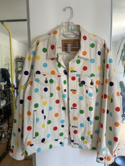 Golf Wang Men's Multi Jacket