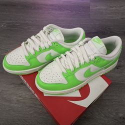 LOW GREEN DUNKS‼️