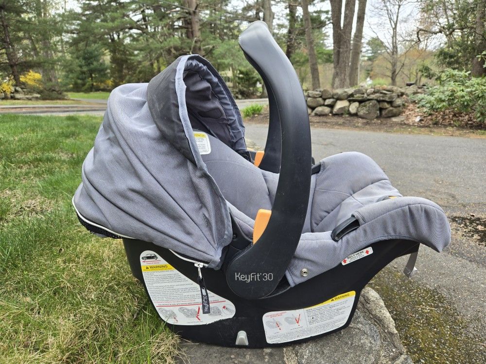 Chicco KEYFIT 30