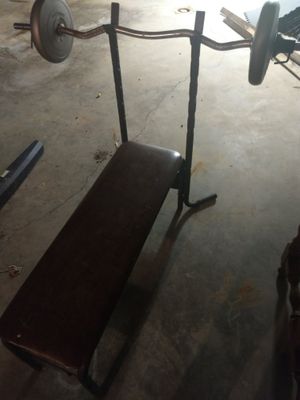 New And Used Weight Bench For Sale In Parkersburg Wv Offerup