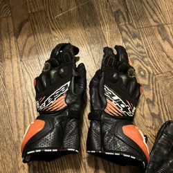 Dainese Motorcycle Gloves