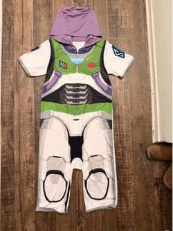 Toy story buzz lightyear union suit