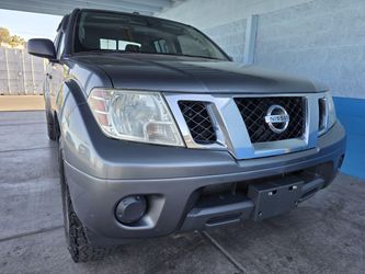 2016 Nissan Frontier