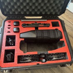 Vesper drone UAV iSR Thermal military grade Equipment - Vantage Robotics