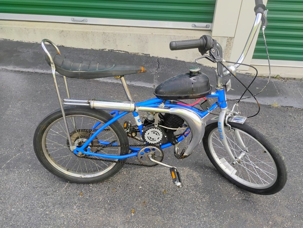 Schwinn Motorbike