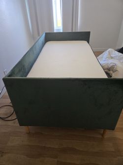 Sofa bed with Twin size mattress