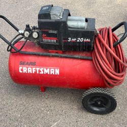 craftsman Air Compressor