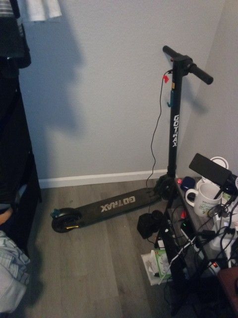 Gotrax Electric Scooter Foldable 