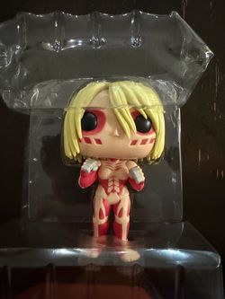 Funko Pop! Female Titan