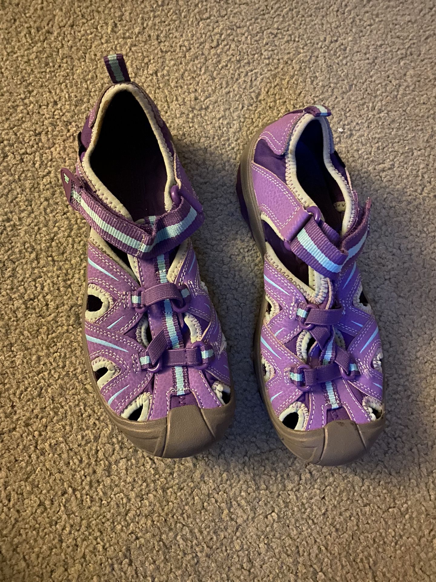 MERRELL hydro Girl Shoes Sandal , Size 3