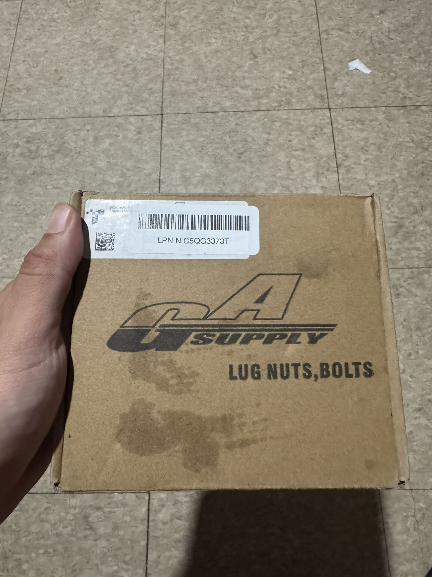 GA Supply Lug Nuts
