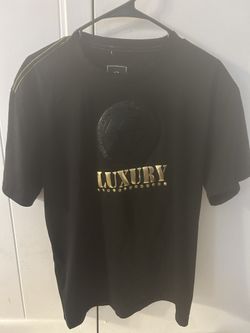 Cr24 chromeedge Luxury Black T Shirt men’s xl 