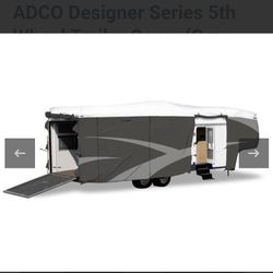 5th Wheel 41-43 Ft Length Cover