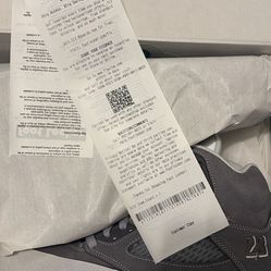 J5 wolf grey sz 11.5 ds 330$ 