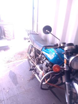 550 ss honda