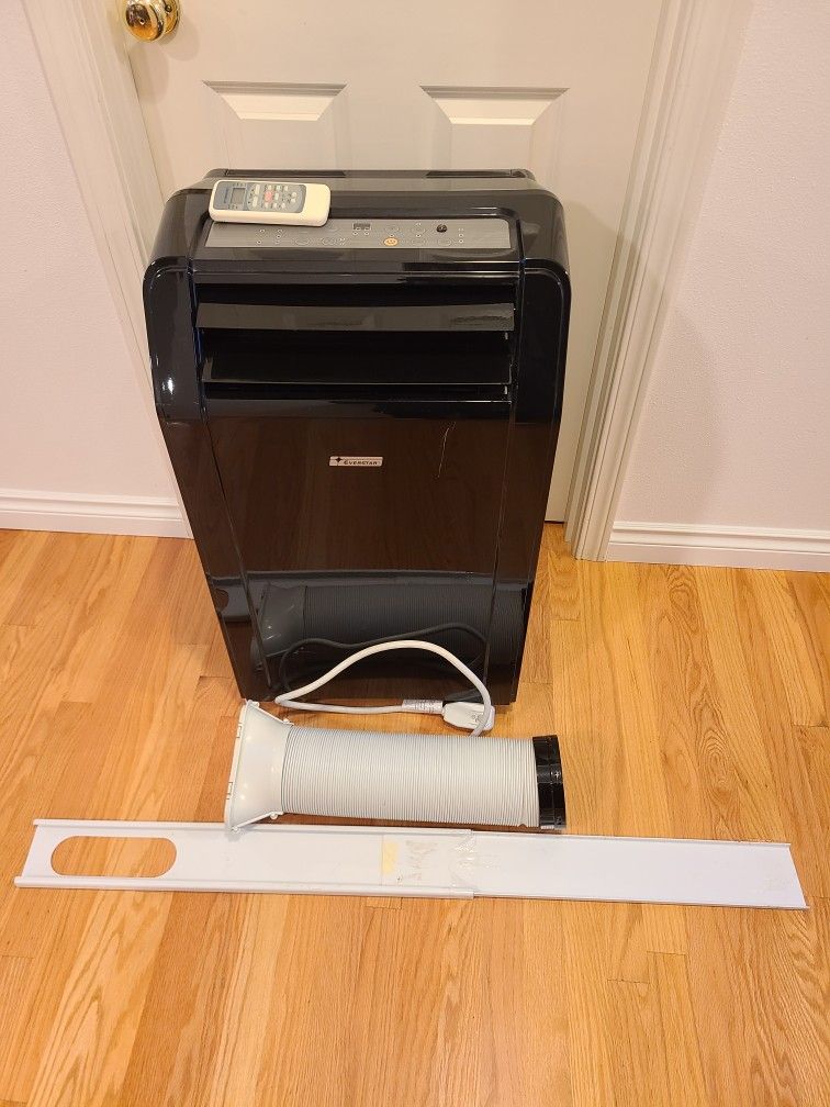 Window Air Conditioner With Remote
