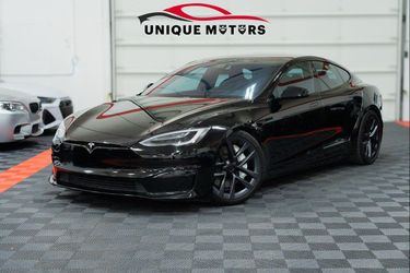 2021 Tesla Model S