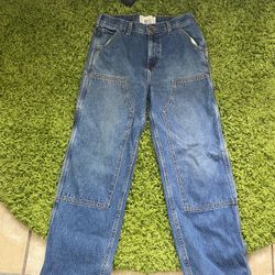 Blue Carpenter Jeans