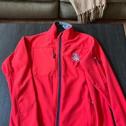 Arizona Wildcats Zip Up