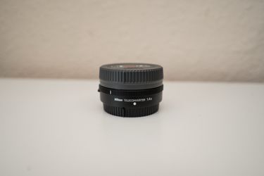 Nikon Z Teleconverter TC-1.4x