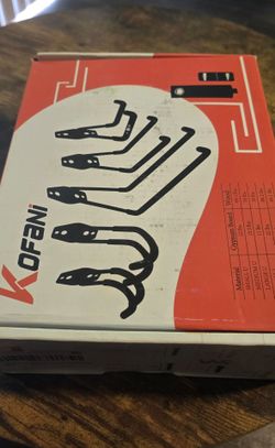 Garage hooks