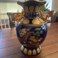 Oriental Vase #16