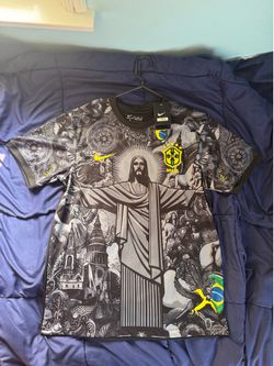 Large Brazil Jersey