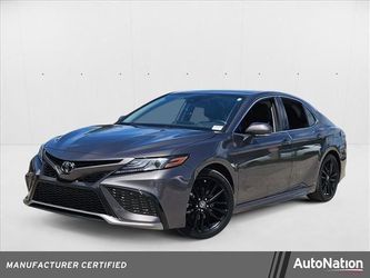 2024 Toyota Camry
