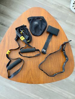 TRX GO Suspension Trainer