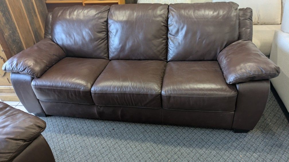 Sofa And Chair
