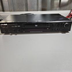 Minteck Dvd Player