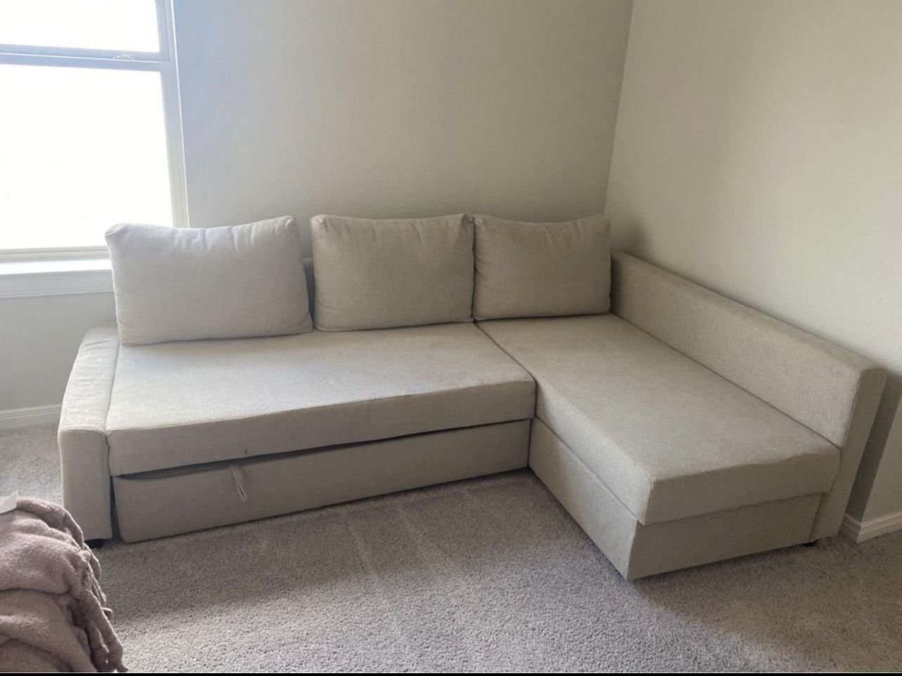 IKEA Friheten Sleeper Sofa