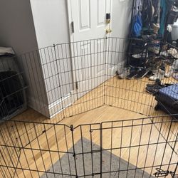 Big Dog Play Pen